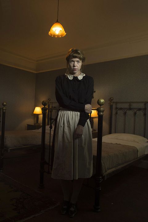 Bild Anna Maxwell Martin