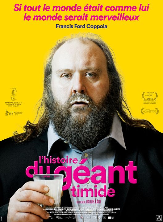 Virgin Mountain : Kinoposter