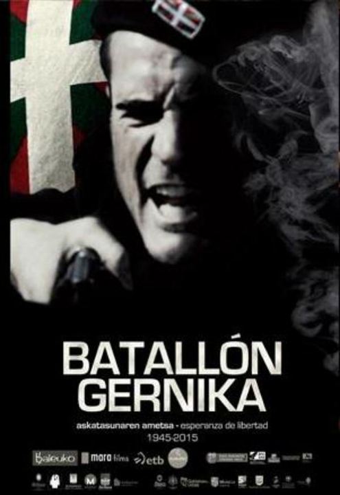 El batallón Gernika : Kinoposter