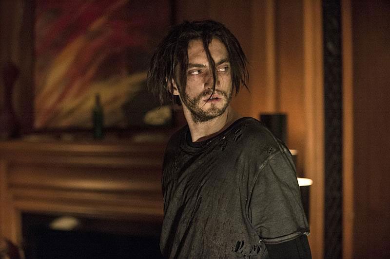 The 100 : Bild Richard Harmon