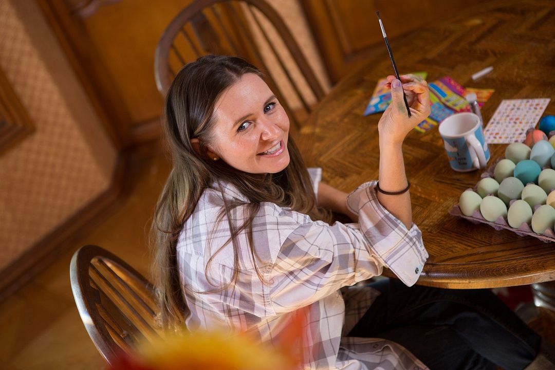 Ein Hund rettet Ostern : Bild Beverley Mitchell