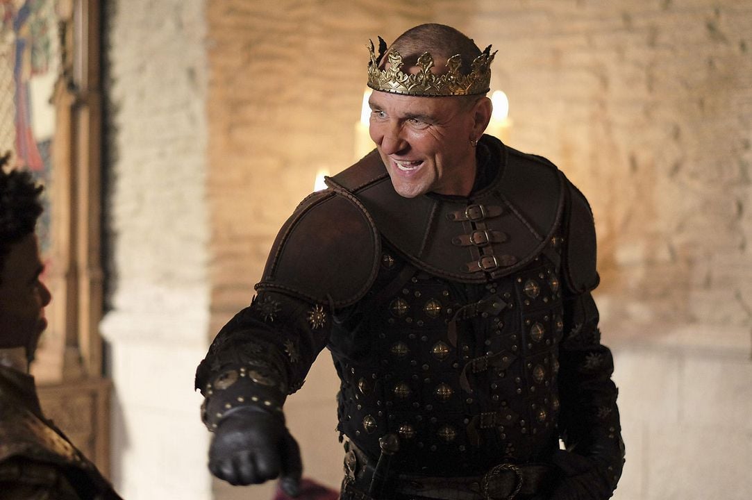 Galavant : Bild Vinnie Jones