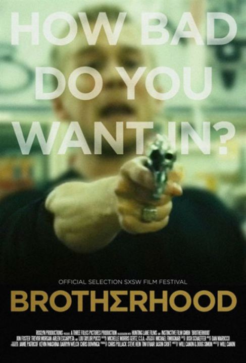 Brotherhood : Kinoposter