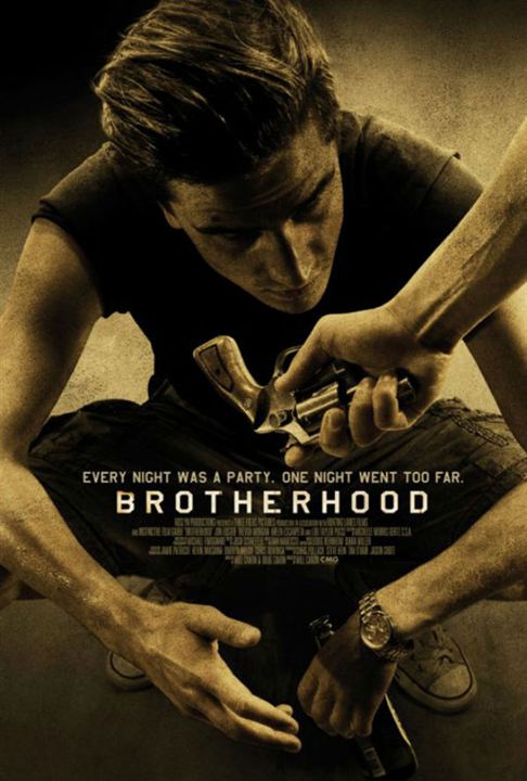 Brotherhood : Kinoposter