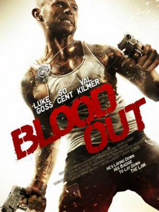 Blood Out : Kinoposter