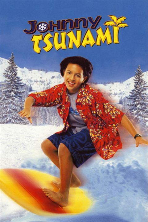 Johnny Tsunami (TV) : Kinoposter