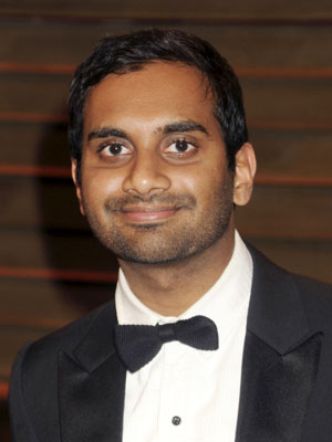 Kinoposter Aziz Ansari