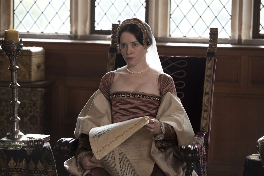 Bild Claire Foy