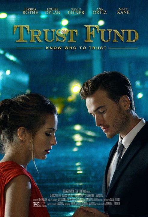Trust Fund : Kinoposter