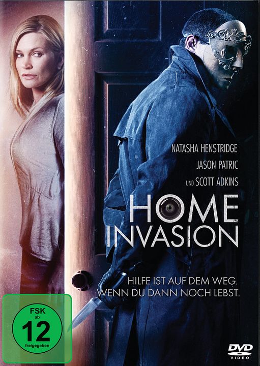 Home Invasion : Kinoposter