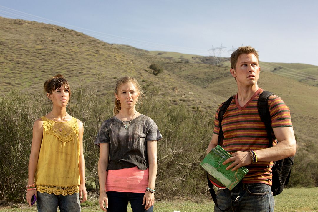 Die Jupiter Apokalypse - Flucht in die Zukunft : Bild