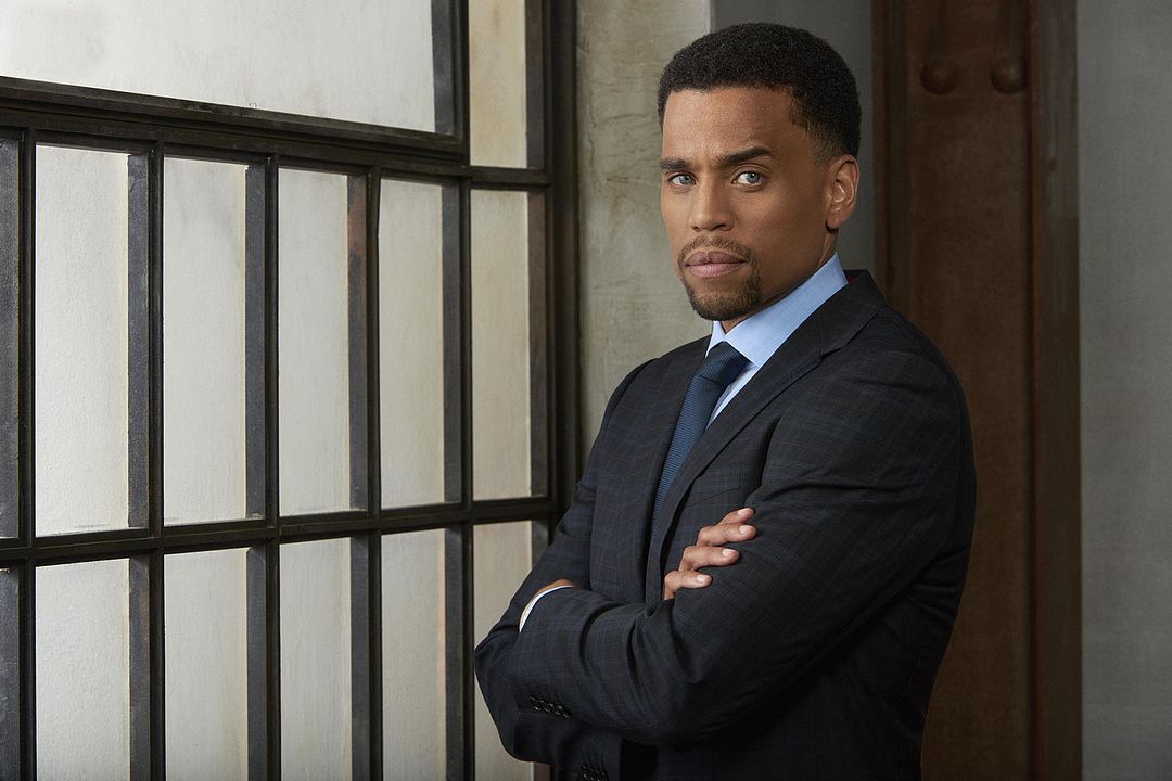 Bild Michael Ealy