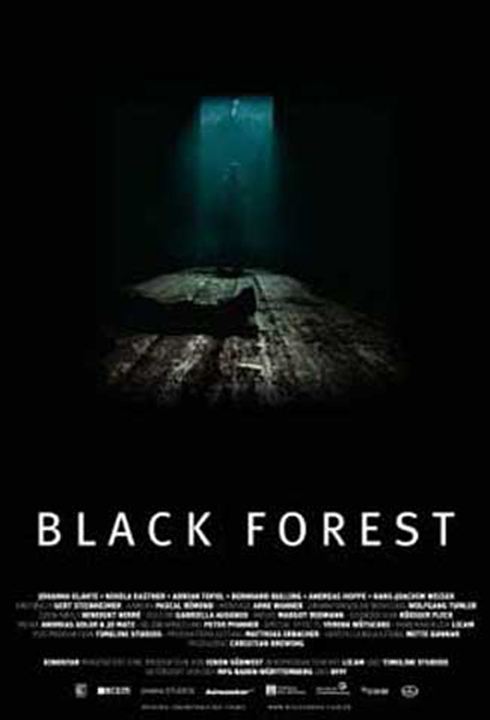 Black Forest : Kinoposter