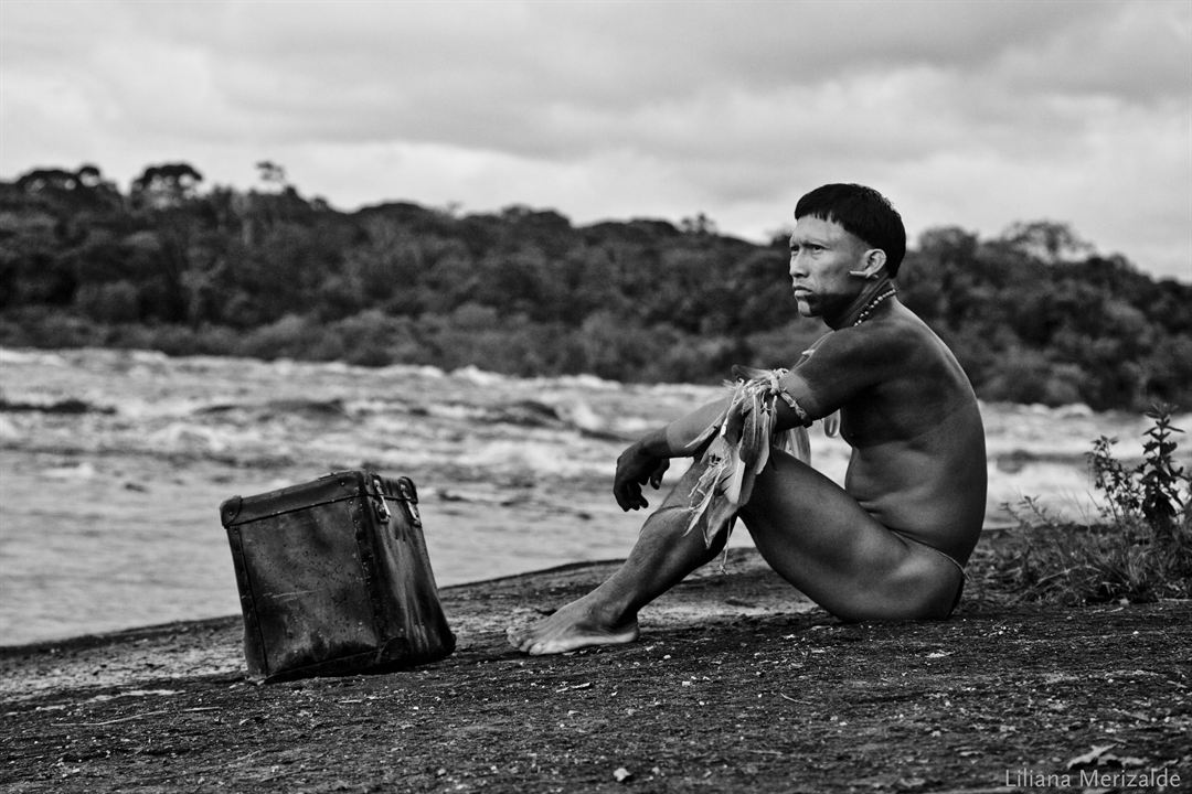 Der Schamane und die Schlange - Eine Reise auf dem Amazonas : Bild Nilbio Torres