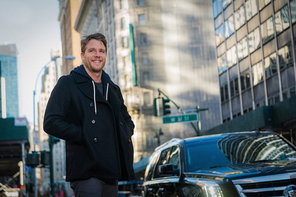 Limitless : Bild Jake McDorman