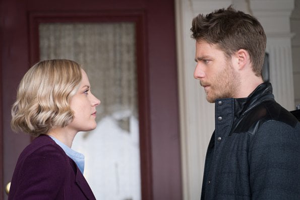 Limitless : Bild Jake McDorman, Georgina Haig