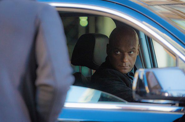 Limitless : Bild Colin Salmon