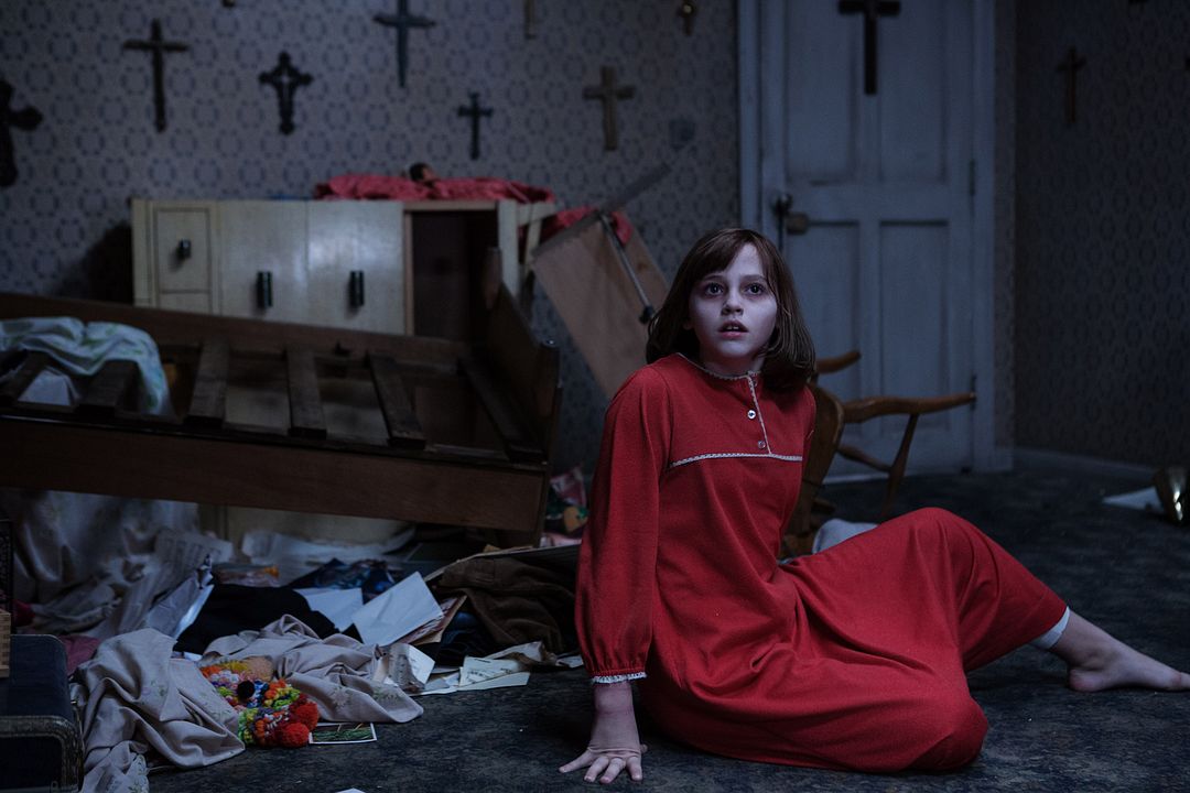 Conjuring 2 : Bild Madison Wolfe