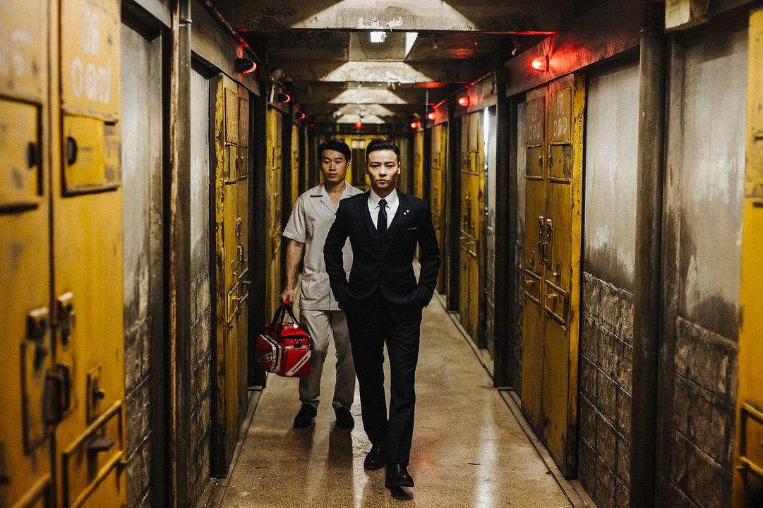 Lethal Warrior : Bild