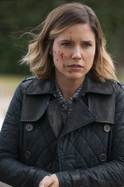 Chicago PD : Bild Sophia Bush