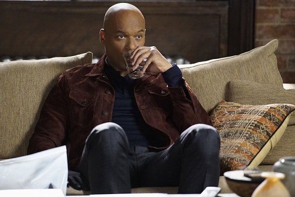 Limitless : Bild Colin Salmon