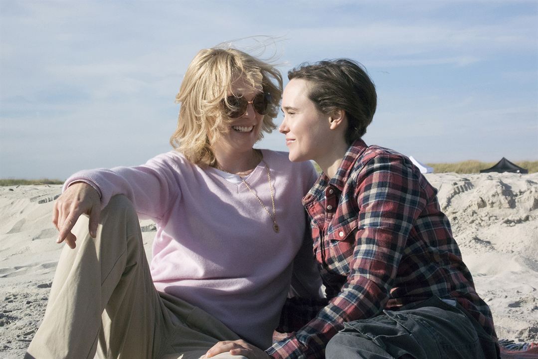 Freeheld - Jede Liebe ist gleich : Bild Elliot Page, Julianne Moore