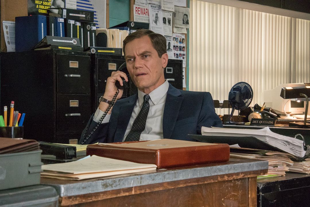 Freeheld - Jede Liebe ist gleich : Bild Michael Shannon