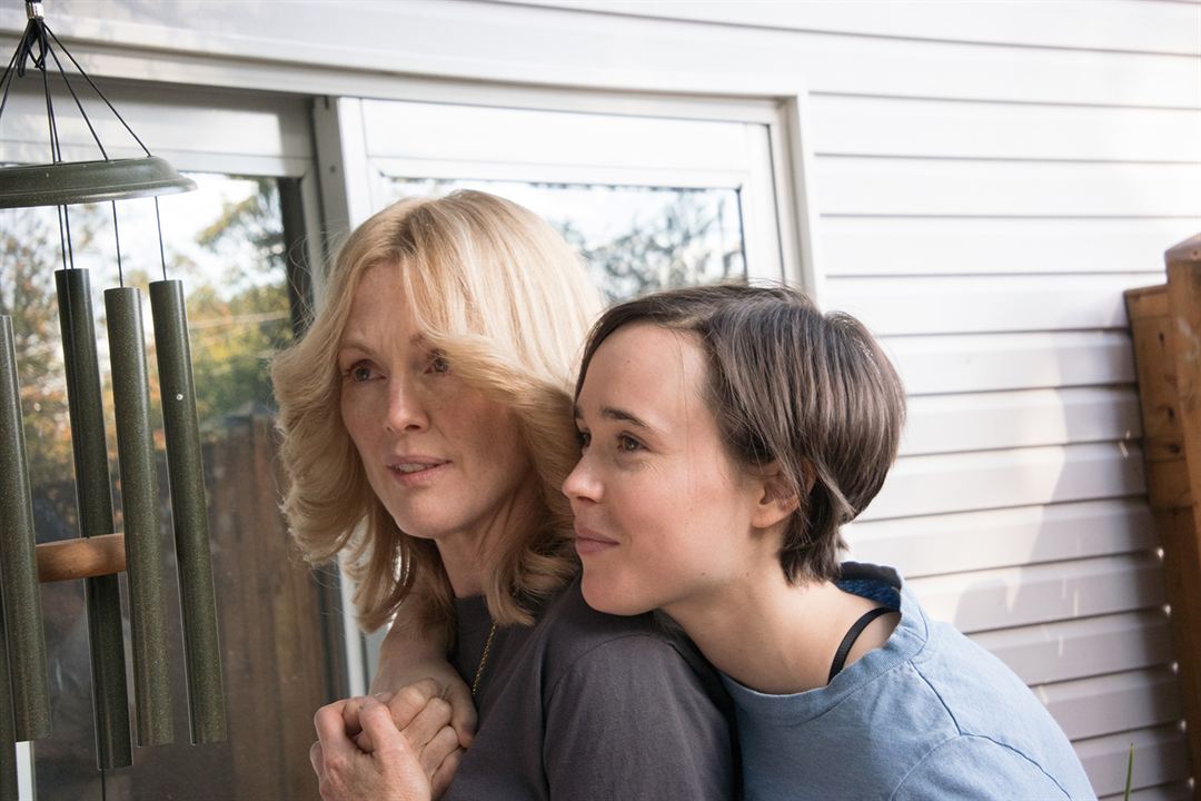 Freeheld - Jede Liebe ist gleich : Bild Julianne Moore, Elliot Page