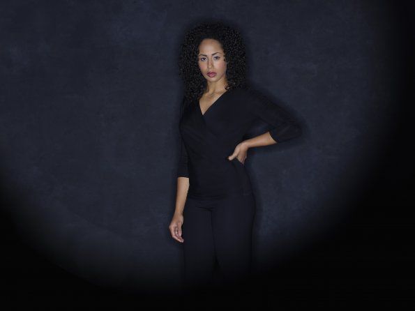 Bild Margot Bingham