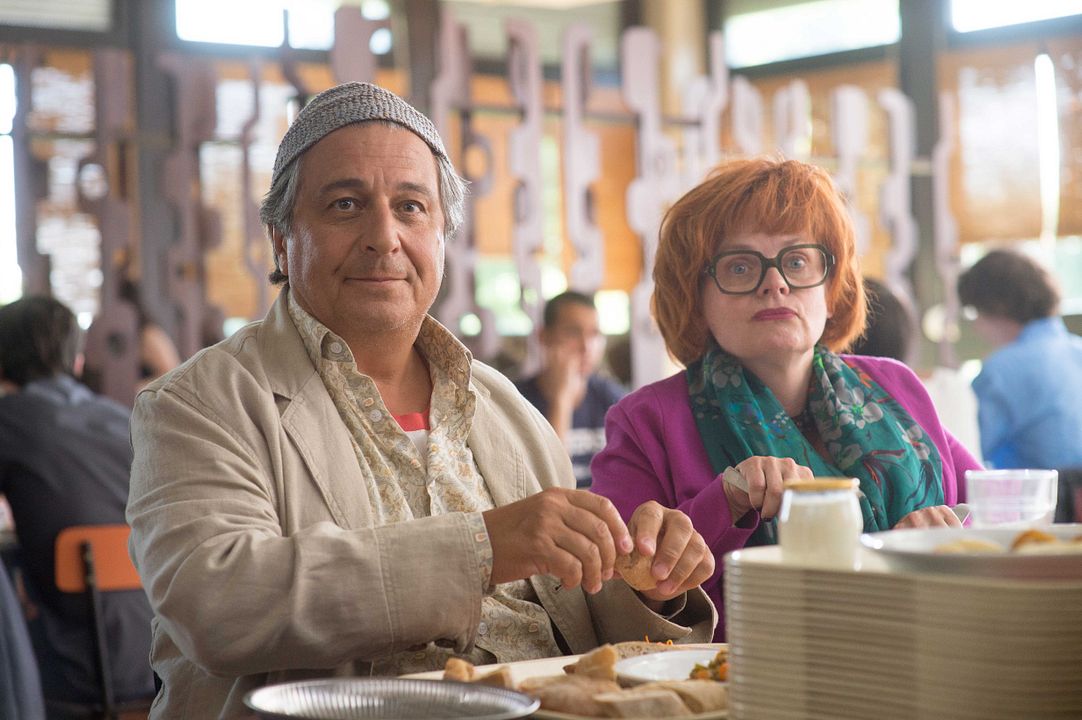 School Camp - Fies gegen mies : Bild