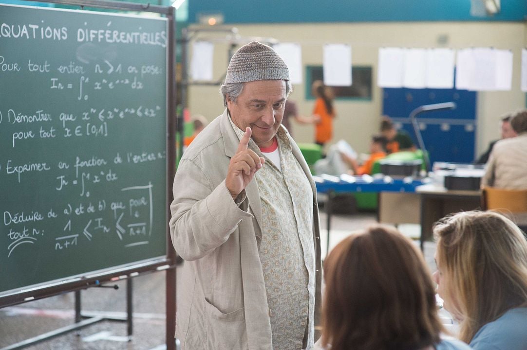 School Camp - Fies gegen mies : Bild