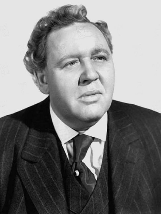 Kinoposter Charles Laughton
