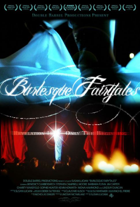 Burlesque Fairytales : Kinoposter