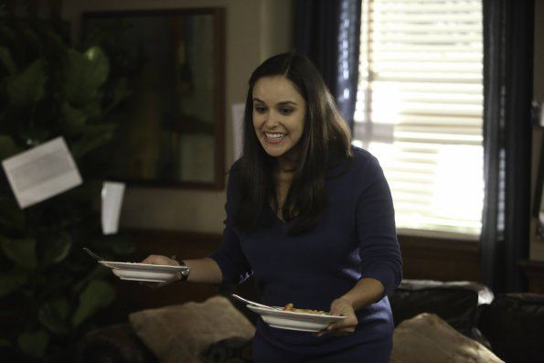 Brooklyn Nine-Nine : Bild Melissa Fumero