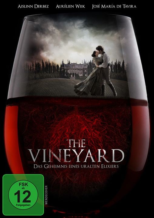 The Vineyard - Das Geheimnis eines uralten Elixiers : Kinoposter