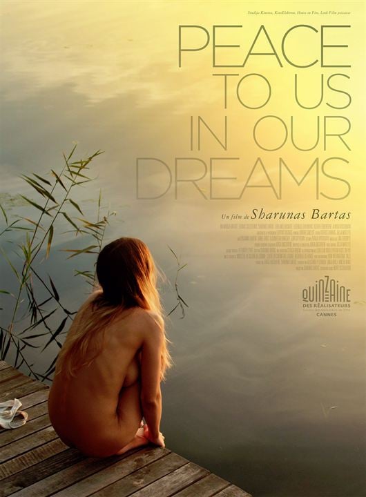 Peace to Us in Our Dreams : Kinoposter