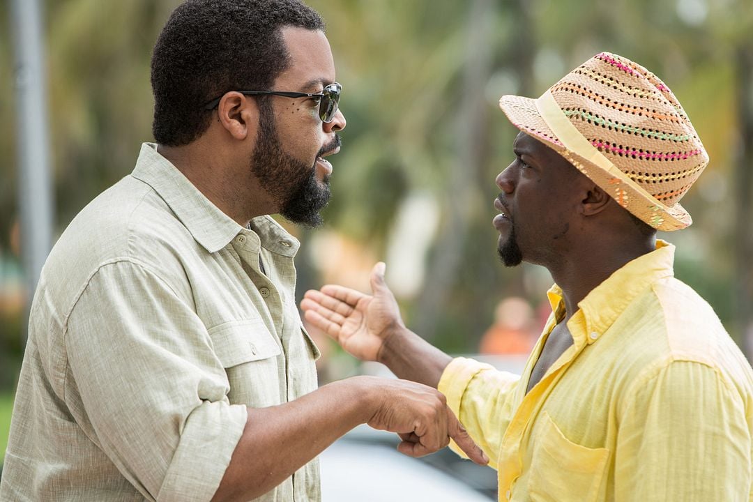 Ride Along 2: Next Level Miami : Bild Kevin Hart, Ice Cube