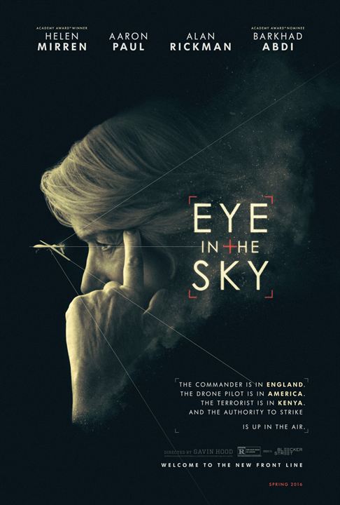 Eye In The Sky : Kinoposter