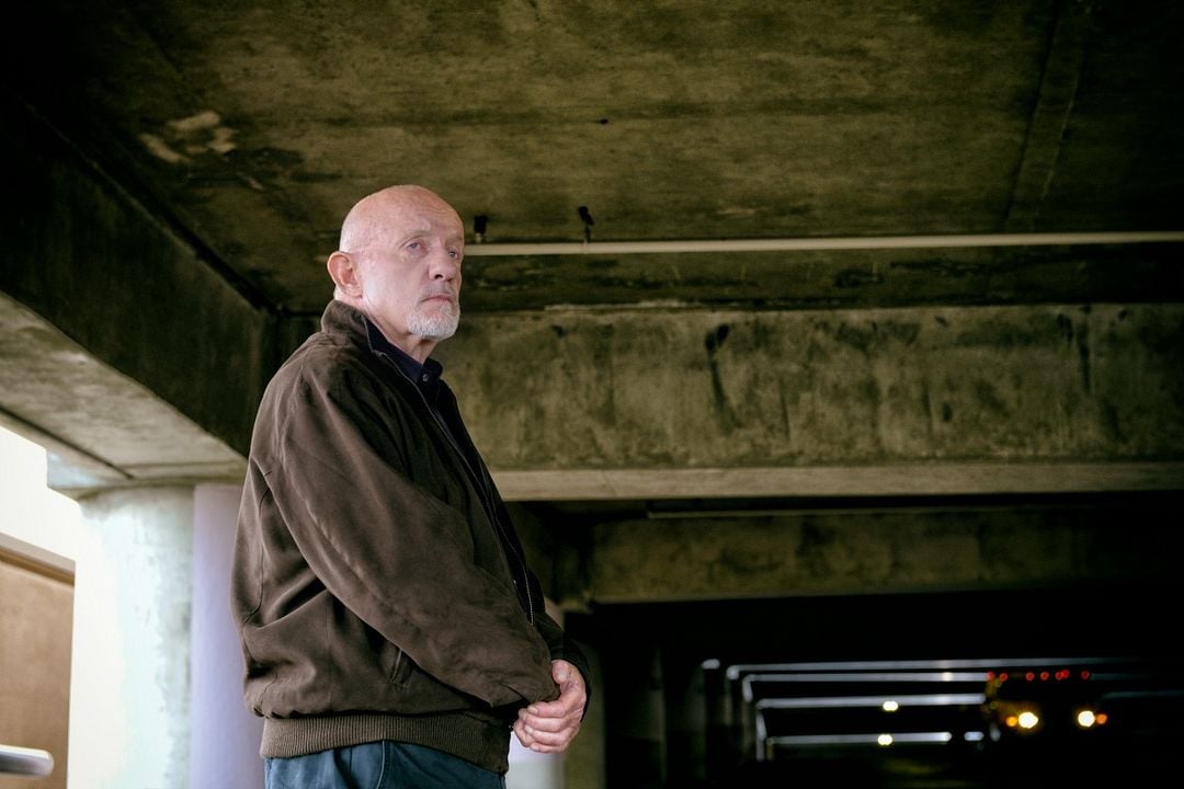 Better Call Saul : Bild Jonathan Banks