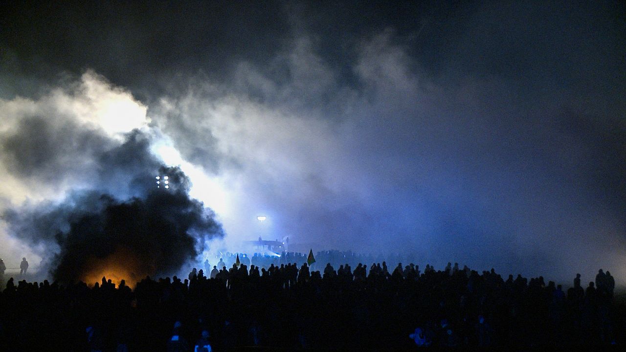 Projekt A - Eine Reise zu anarchistischen Projekten in Europa : Bild