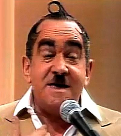 Kinoposter Ary Leite