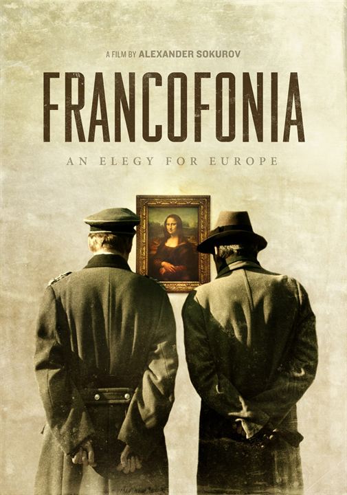 Francofonia : Kinoposter