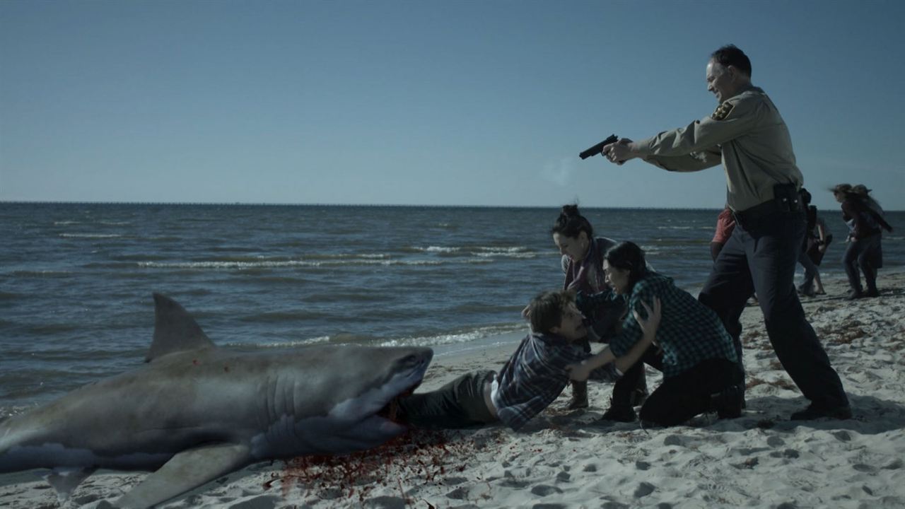 Zombie Shark - The Swimming Dead : Bild