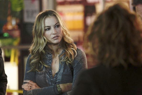 Shades Of Blue : Bild Drea de Matteo