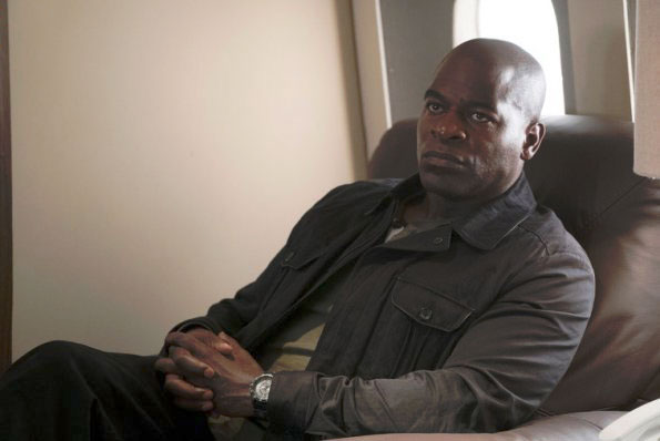 The Blacklist : Bild Hisham Tawfiq