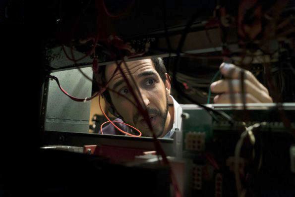 The Blacklist : Bild Amir Arison