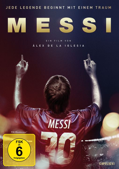 Messi : Kinoposter