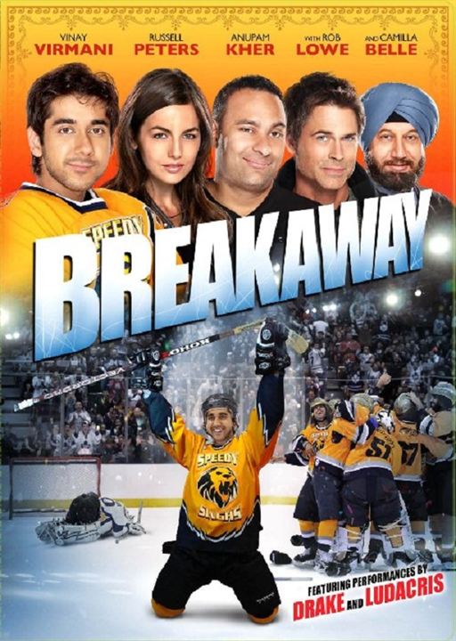 Breakaway : Kinoposter