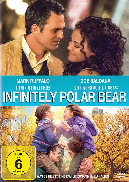 Infinitely Polar Bear : Kinoposter