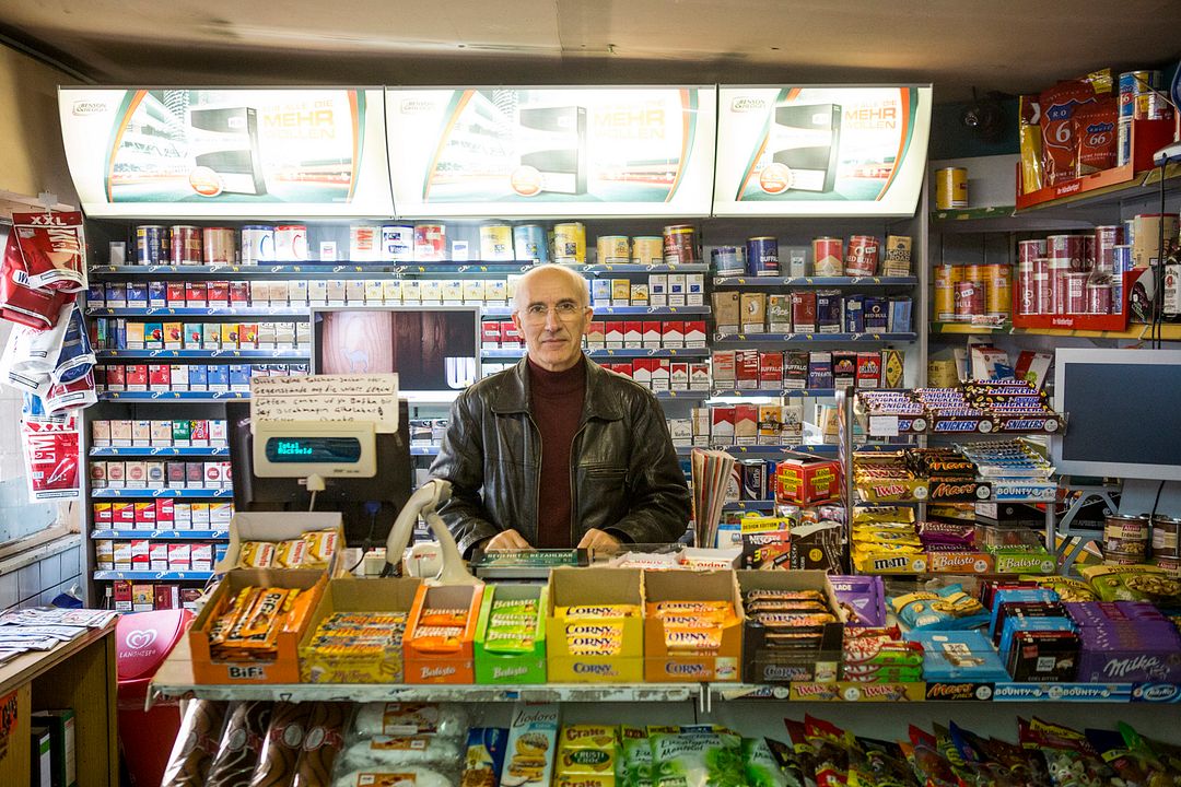 Der Kuaför aus der Keupstraße : Bild Mitat Özdemir